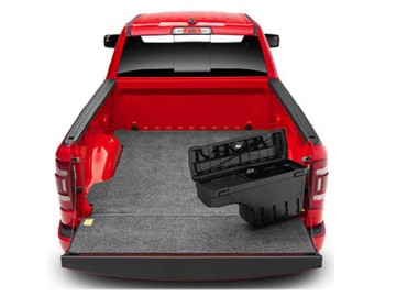 TRUCKEARTH Undercover Truck Bed Tool Box