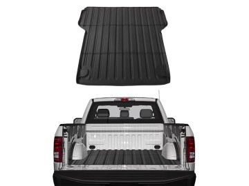 TRUCKEARTH Classic Carpet Bed Mat