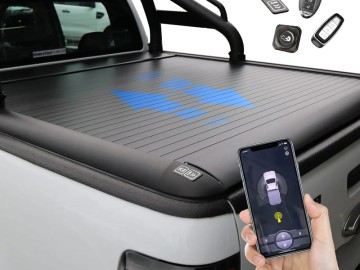 TRUCKEARTH New Style Tonneau Cover