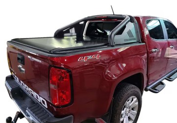 TE Electric Retractable Tonneau Cover For Chevrolet Colorado Canyon